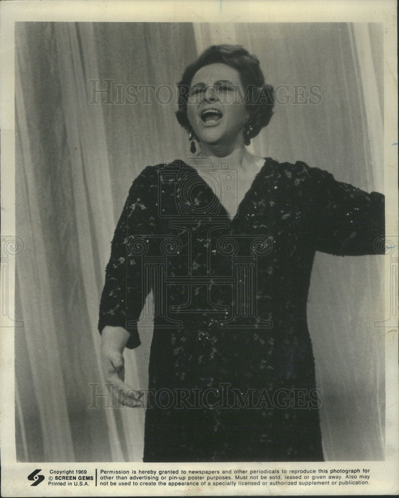 1973 Kate Smith Hosts a Special Hour of Music The Kids Next Door - Historic Images