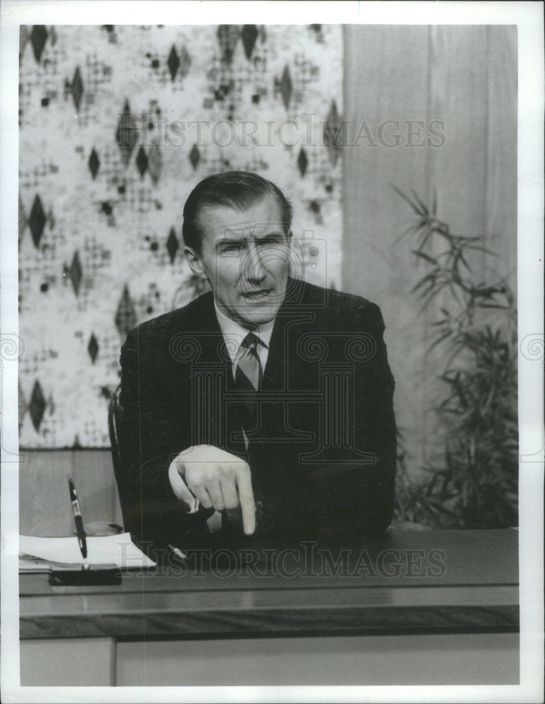 1969 Dr. Lendon Smith OB/GYN Pediatrician Author Children's Doctor - Historic Images