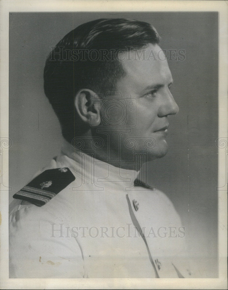 1945 Dr. Hubert W. Smith/Professor Medicine/University Of Illinois - Historic Images