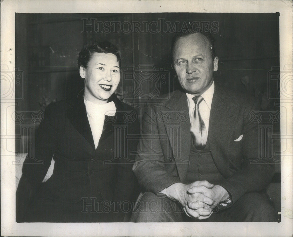 1962 Photographer Mr. and Mrs. George Willis - Historic Images