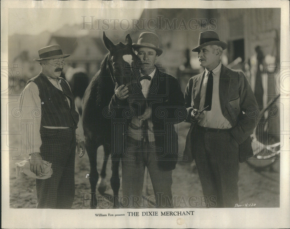 1926 J. Farrell MacDonald American Movie Actor Dixie Merchant - Historic Images