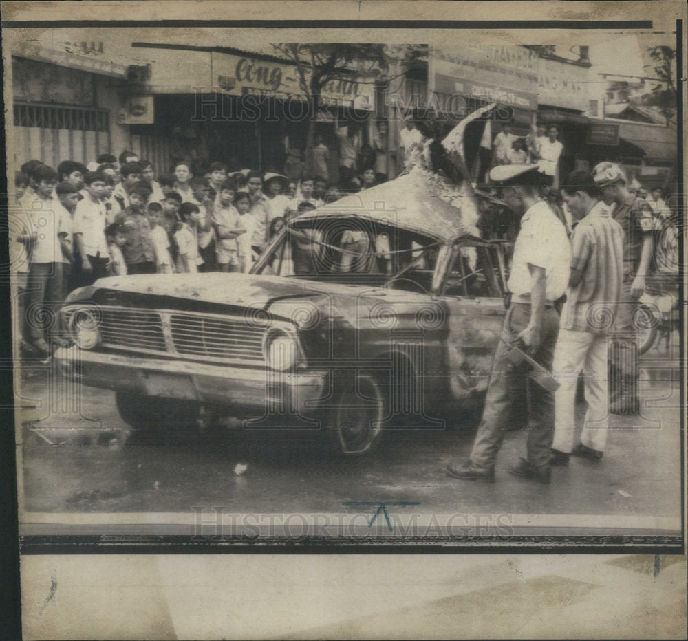 Communist Nguyen Van Bong - Historic Images