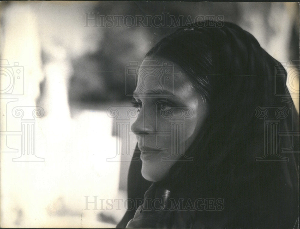 1969 Press Photo Leigh Taylor Young The Adventurers - Historic Images