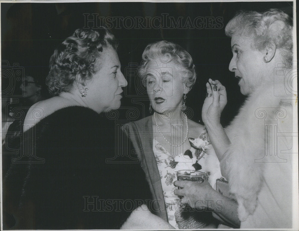 1959 Press Photo Katharine St. George Congresswoman New York - Historic Images