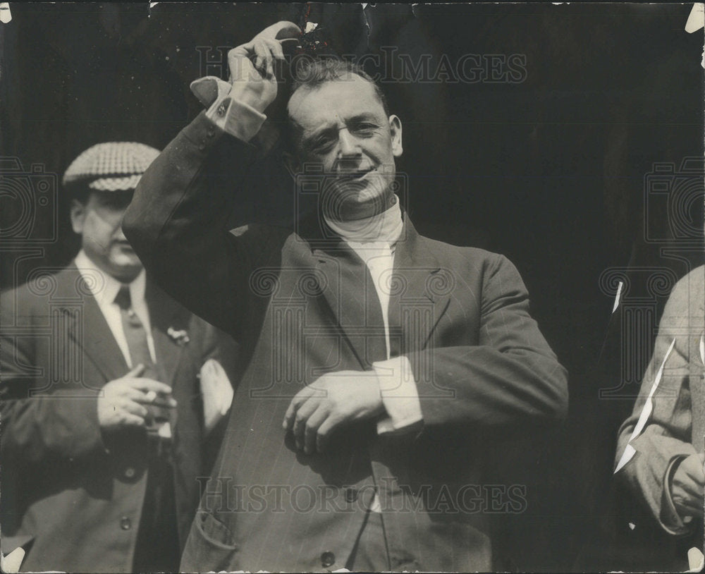 1934 Edwin Fitzgerald changed his name to Eddie Foy (Comedian) - Historic Images