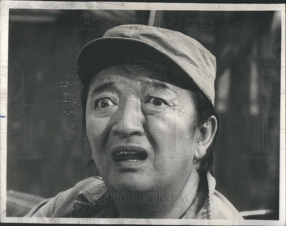 1972 Jack Soo (actor) - Historic Images