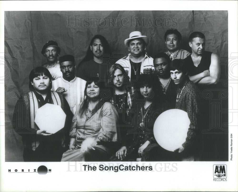 1994 The Song Catchers (Singers) - Historic Images