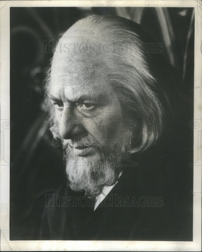 1957 Press Photo Paul Rogers English Film &amp; Television Actor - Historic Images