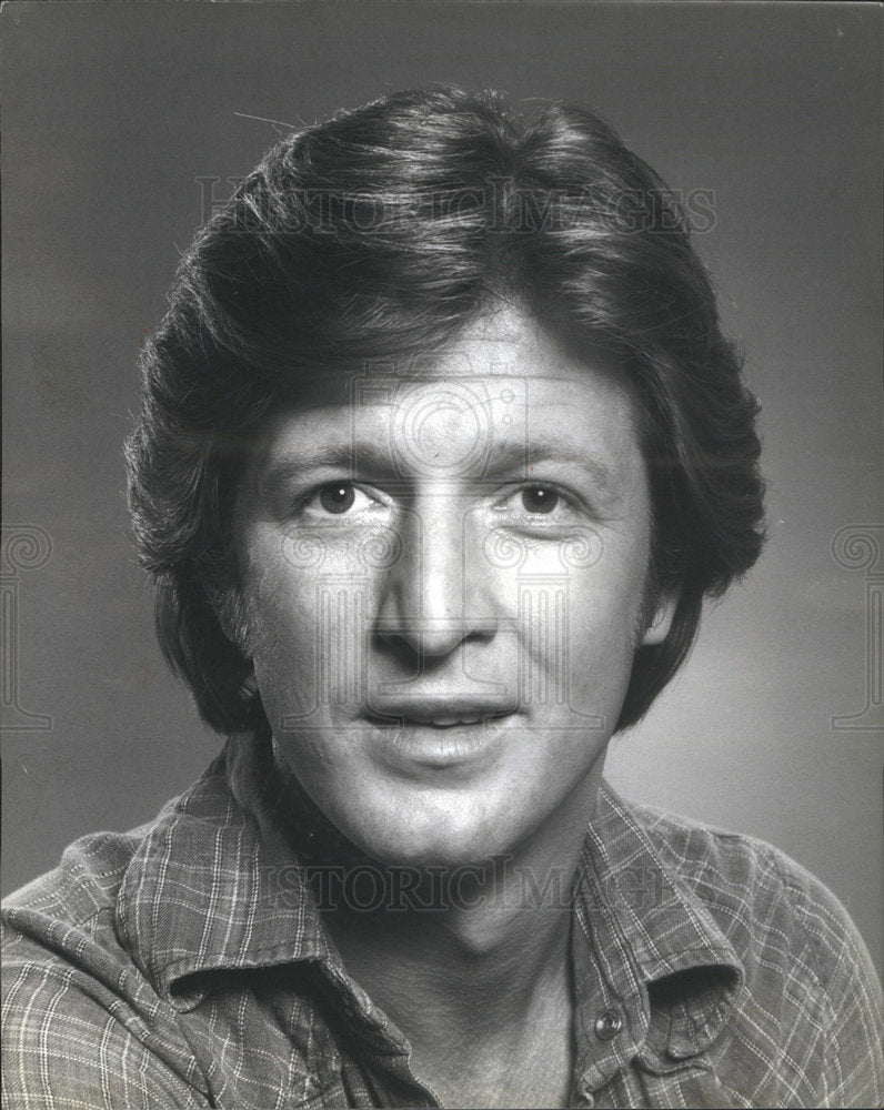 1985 Gary Sandy Stars Travis Program Director Radio WKRP Cincinnati