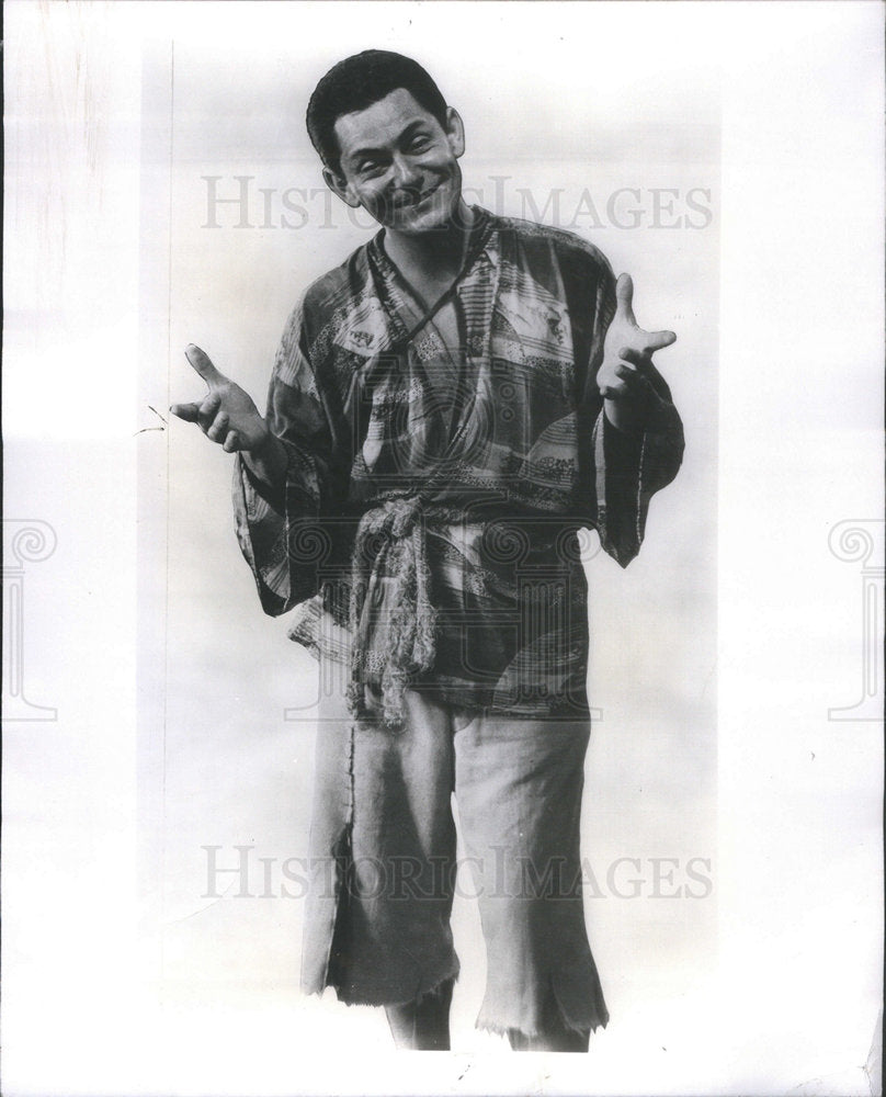 1958 Jerry Rockwood director Highland Park Tenthouse - Historic Images