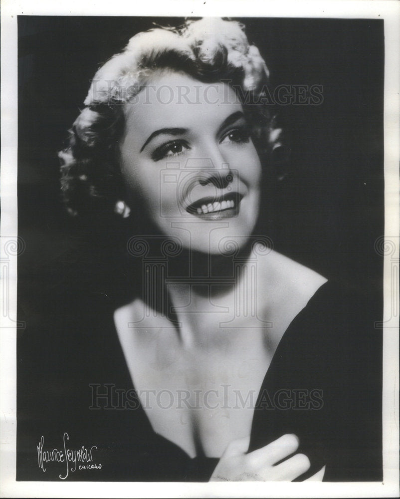 1941 Beverly Roberts (Actress) - Historic Images