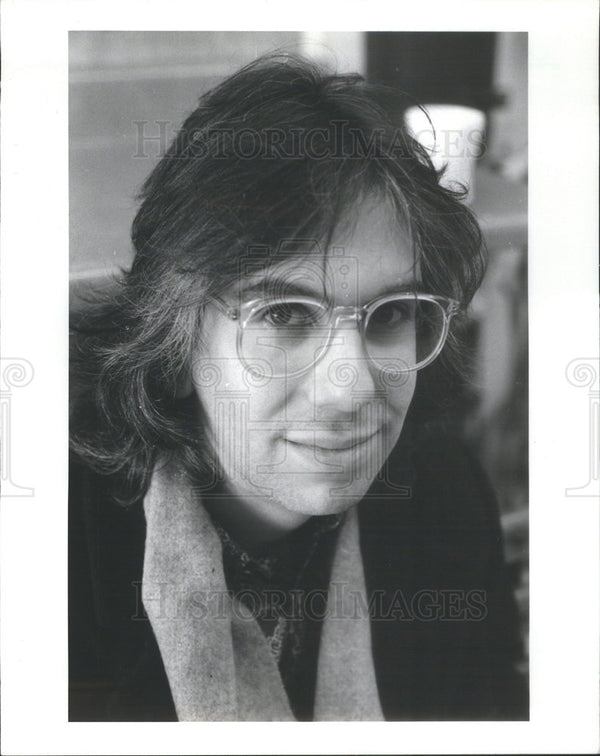 1989 Ira Robbins Author New Trouser Press Record Guide Historic Images