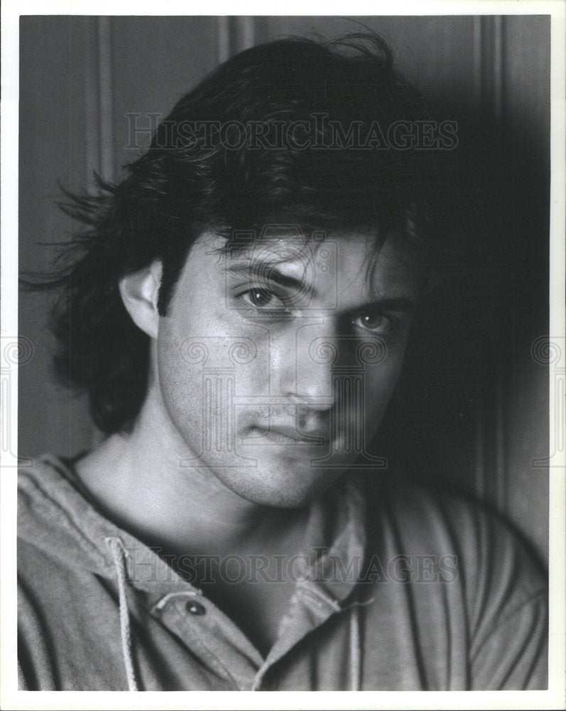 1993 Press Photo Director Robert Rodriguez Close Up - RSC44987 - Historic Images