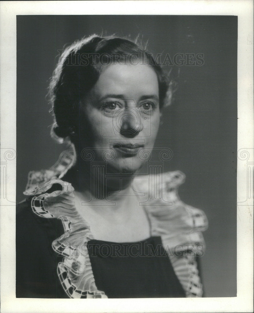 1934 Edith Shuck - Historic Images