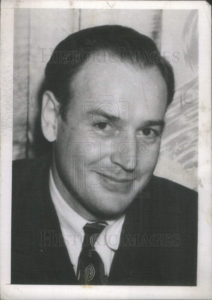 1948 Press Photo Winthrop Rockefeller Grandson John Rockefeller - Historic Images