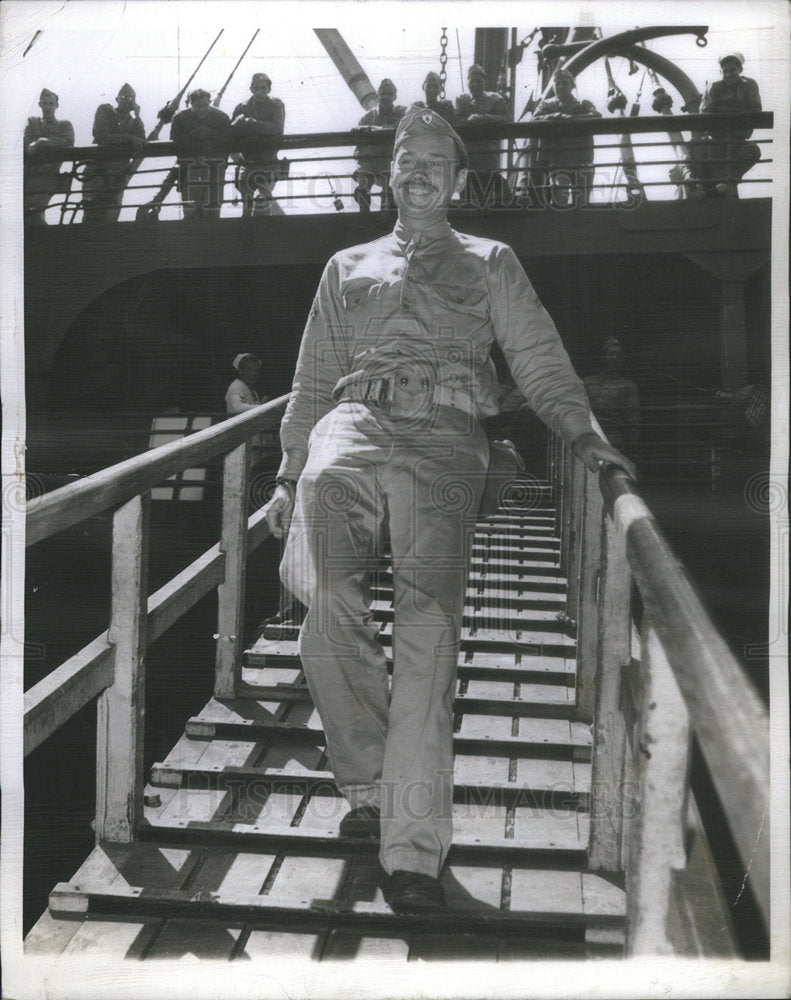 1941 Winthrop Rockefeller  - Historic Images