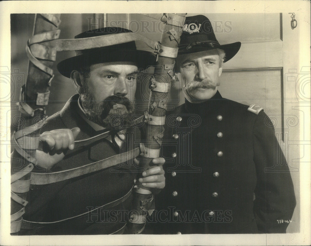 1934 Press Photo Sidney Toler American Film Actor & Playwright - Historic Images