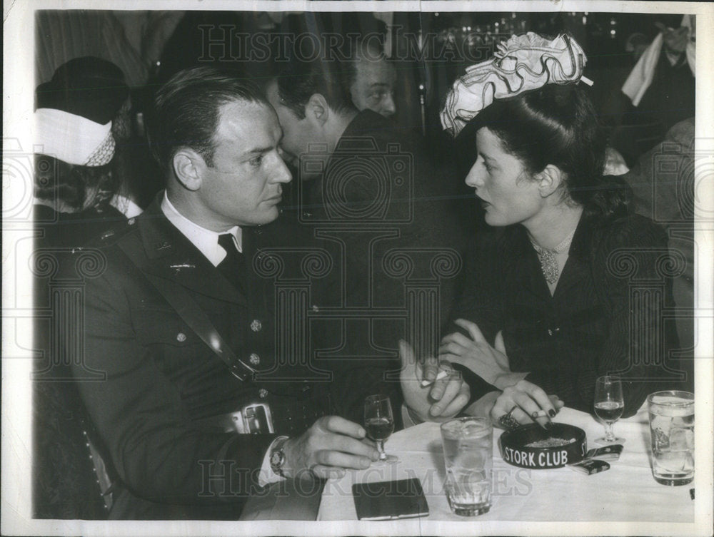 1942 Actress Kempner - Historic Images