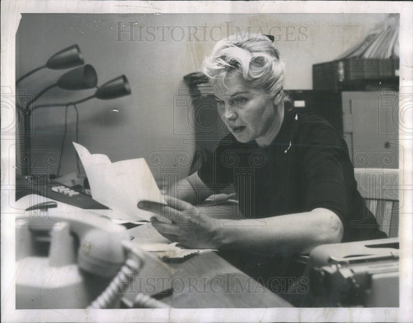 1958 Bobo Rockefeller Manhattan home President Winthrop Business ...