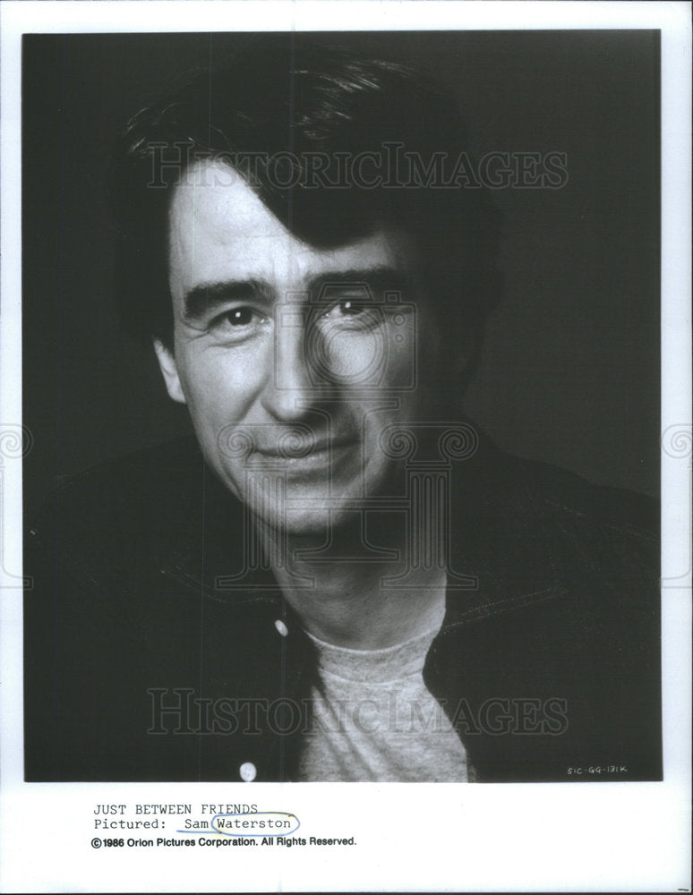 1966 Sam Waterston (Actor) - Historic Images