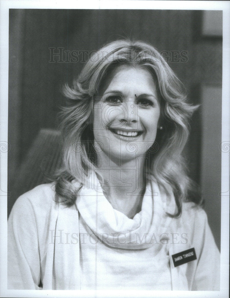 Press Photo Actress Cariene Watkins - Historic Images