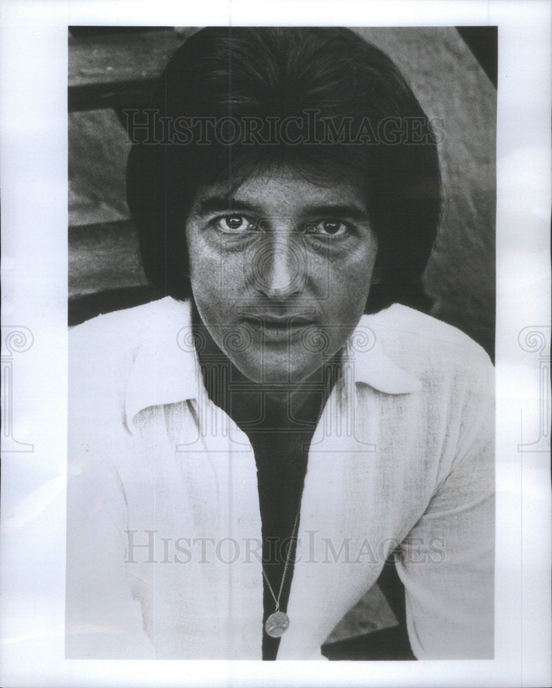 1976 Press Photo David Watson (Actor) - Historic Images