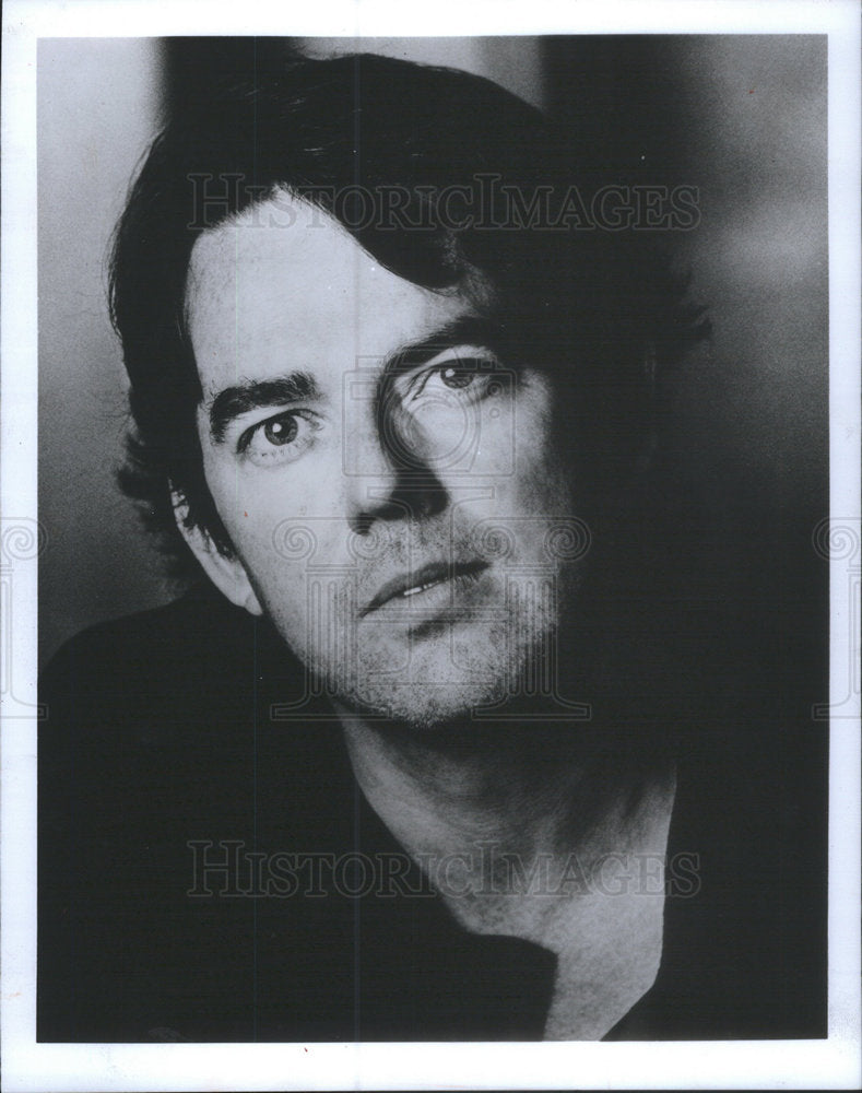 1991 Press Photo Jimmy Webb Grammy Winning Composer - Historic Images