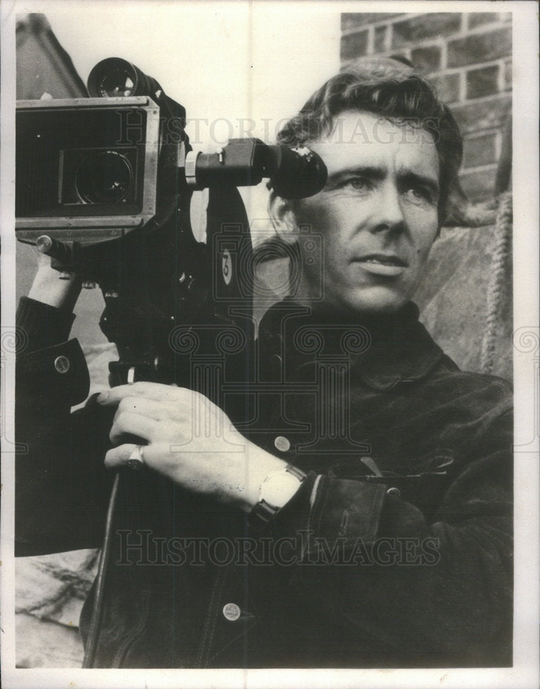 1968 Press Photo England Princess Margaret Noel Coward Marshall Lord Snowdon - Historic Images