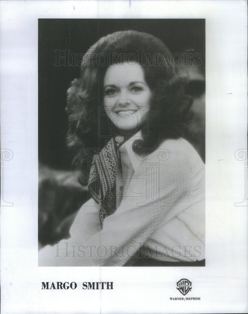 1978 Press Photo Margo Smith, Country Music Singer - Historic Images