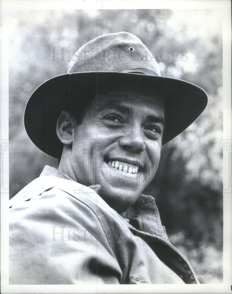 1970 John Schuck Kentucky Deputy Sheriff Gangster Moonshine War Play - Historic Images