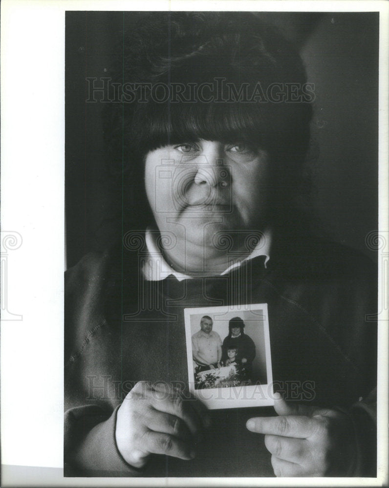 1988 Press Photo Terry - Historic Images