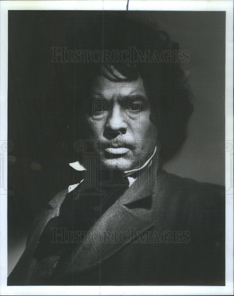 1985 Press Photo Actor Edgar Weinstock - Historic Images