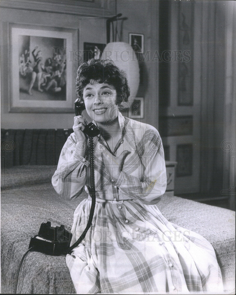 1959 Ruth Roman "Two for the Seesaw" - Historic Images