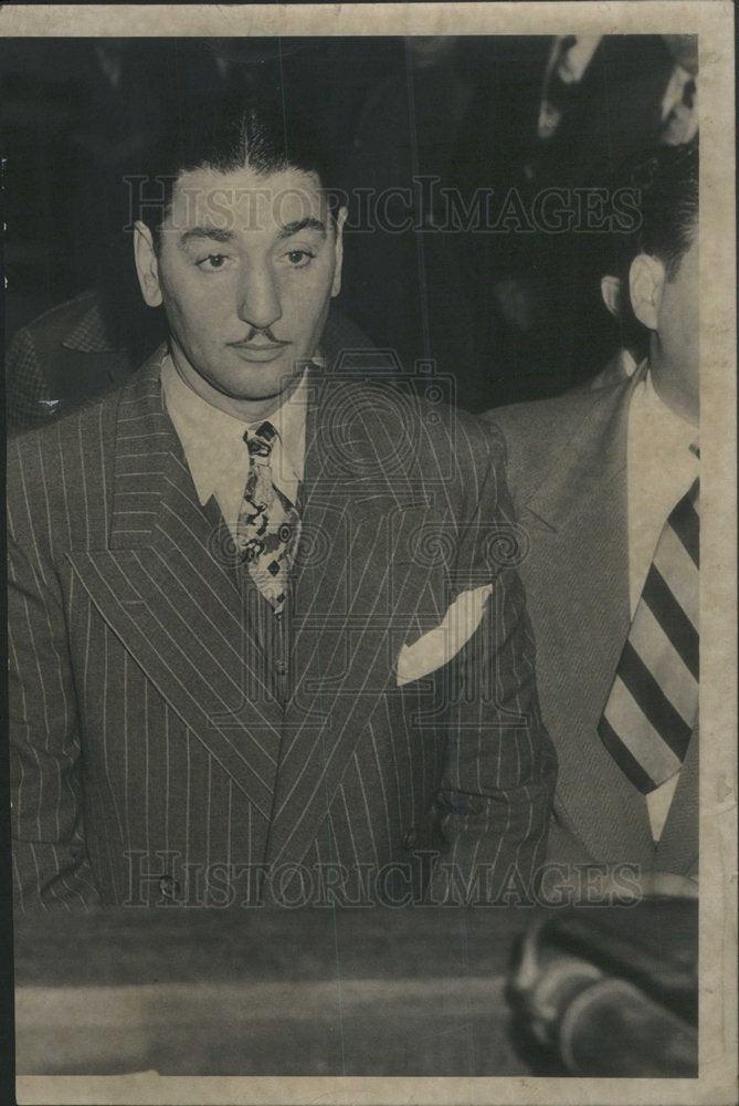 1948 Atty. Robert Romano of Chicago - Historic Images