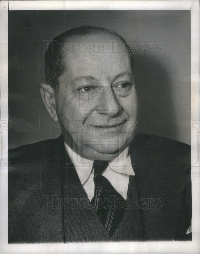 1944 Sigmund Romberg composer - Historic Images