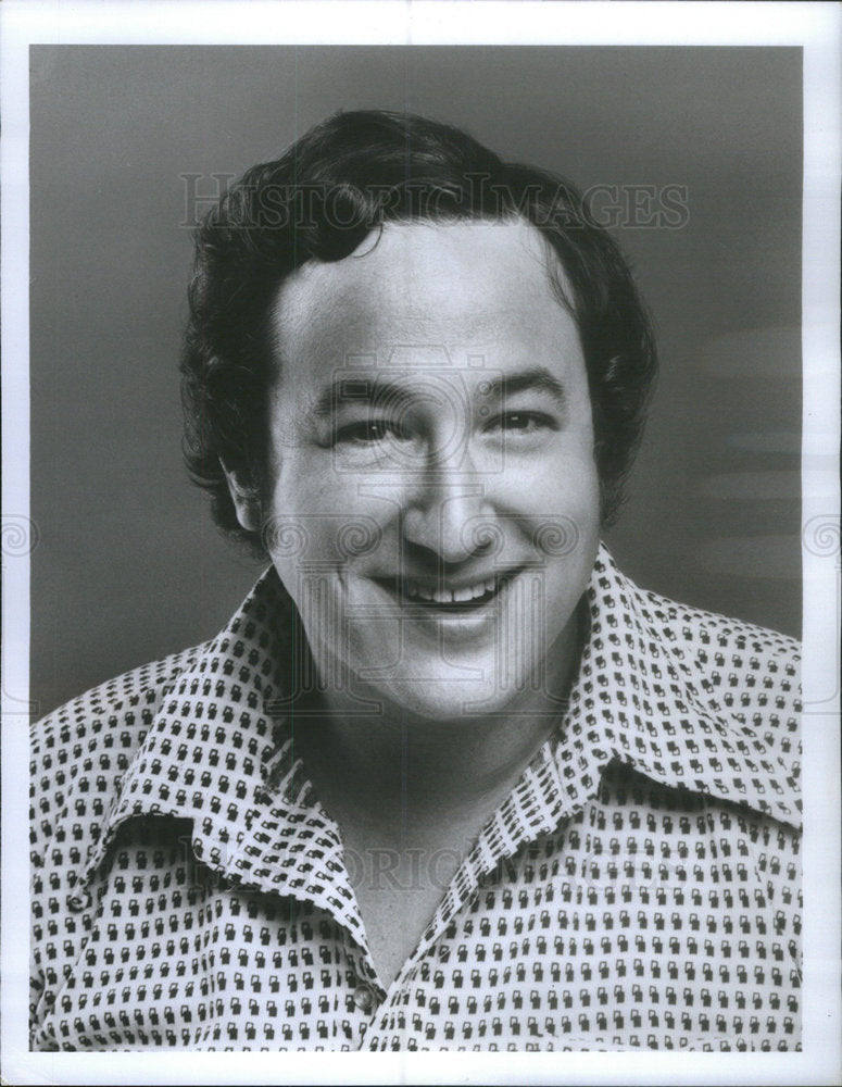 1978 Press Photo Stuart Pankin Stuf Premiere Dan Pedro Beach Bums Comedy ABC - Historic Images