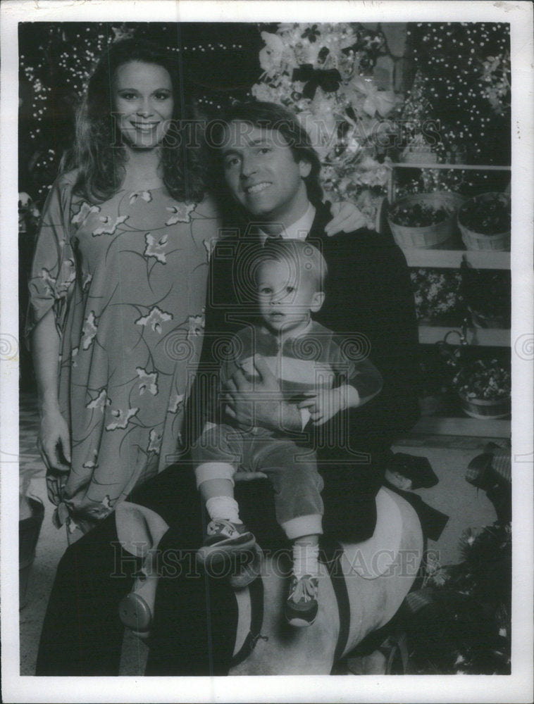1981 Press Photo John Ritter American Television Actor - Historic Images