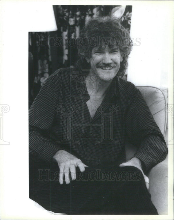 1988 Michael Ritchie Director Film Couch Trip Rich Hein Ritz Carlton ...