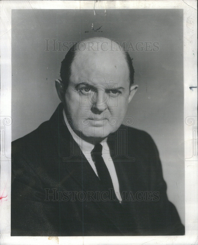 1974 John McGiver Chicago Ivanhoe Theater Hugh Leonard comedy Da - Historic Images
