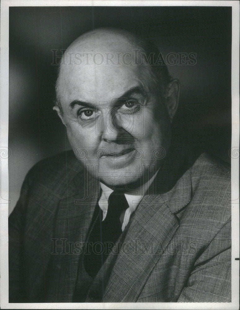 1975 John McGiver The Jimmy Stewart Show - Historic Images