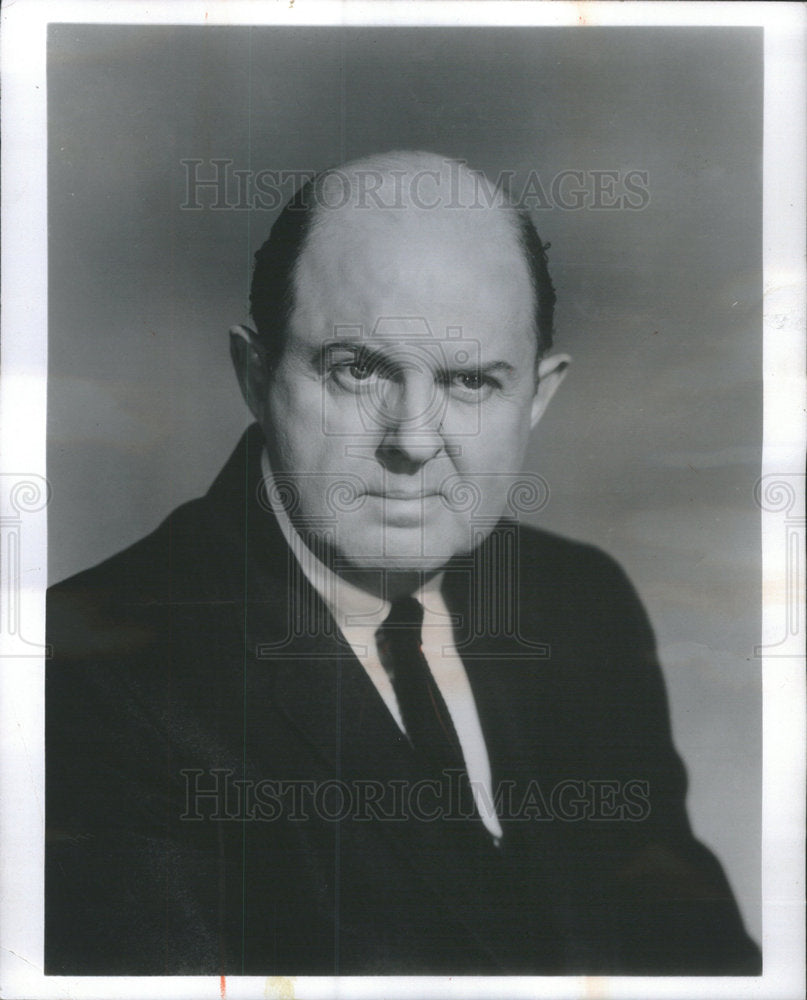 1970 John McGiver star Ivanhoe Theater Ivanhoe Theater comedy thief - Historic Images