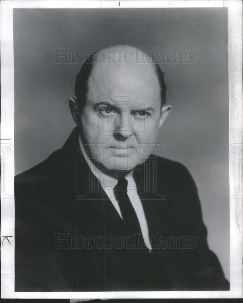 1970 John McGiver stars in "The Biggest Thief in Town" - Historic Images