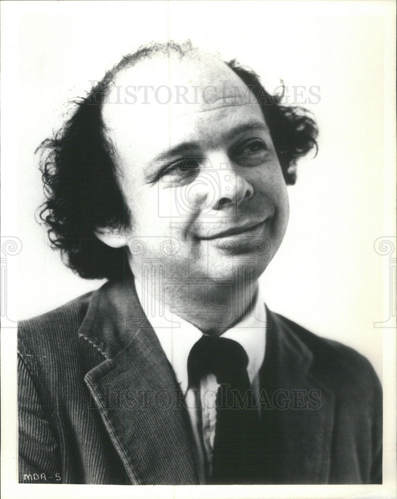 1982 Press Photo Louis Malle "My Dinner with Andre" - Historic Images