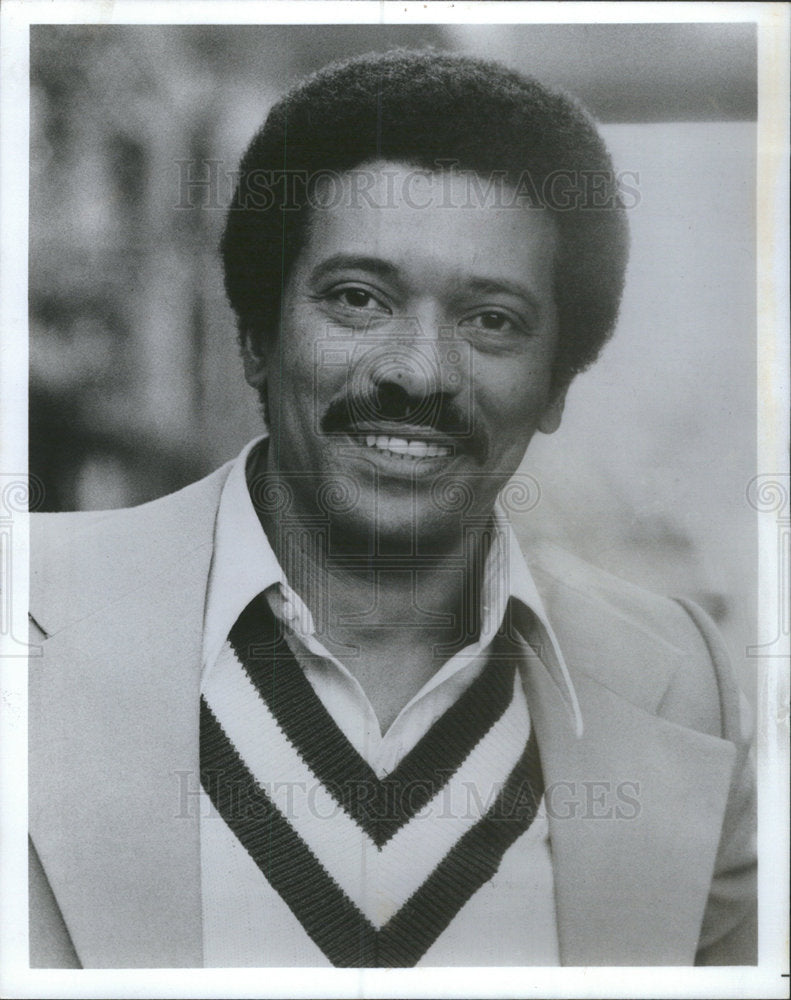 1983 Press Photo South Sider Dick Anthony Williams Voyeur Ribman Ronald ABC - Historic Images