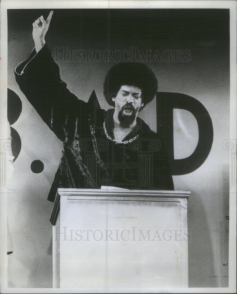 1968 Dick Williams Joseph Dolan Tuotti Buck White Zev Bufman Dam - Historic Images