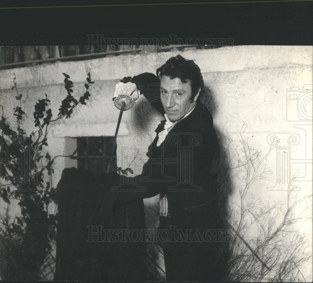 1954 Press Photo Jean Renoir Anna Magnani Richard Rioli Duncan Lamont Nada Paul - Historic Images