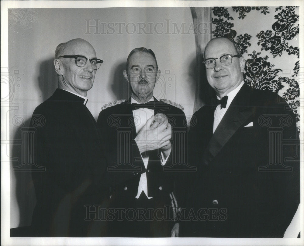 1964 Dr. Charles F. Wilson, Consul General of Canada - Historic Images