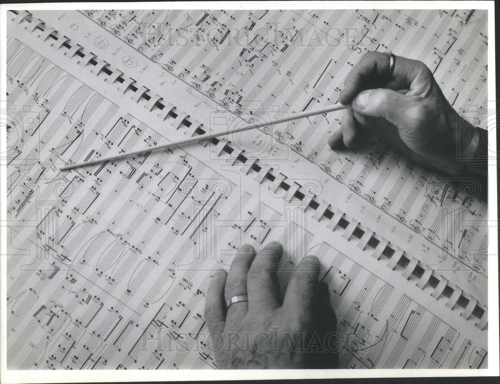 1992 Ralph Shapey's "Concerto fantastique." - Historic Images