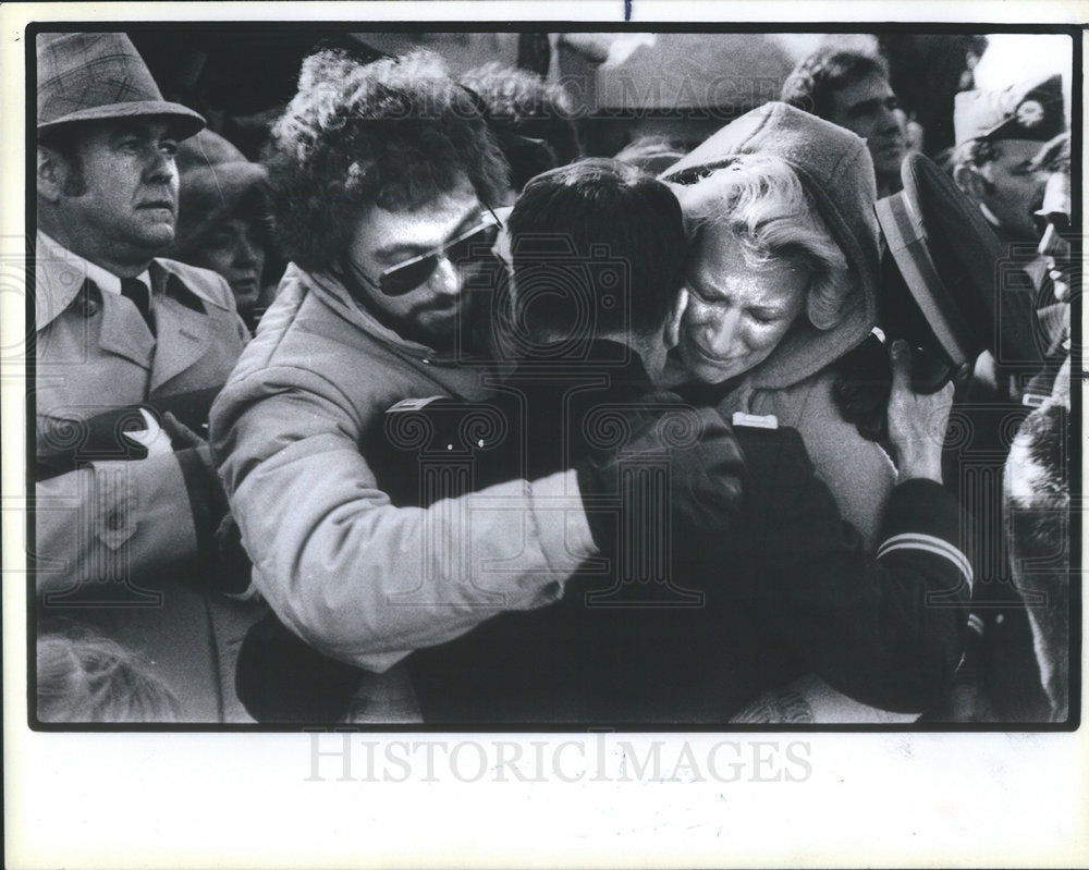 1984 Press Photo Jeffry C Schwab Killed Nicaraguan Troops - Historic Images