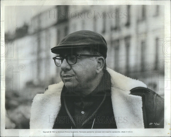 1967 Martin Ritt American Director Actor Playwright - Historic Images